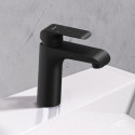 Смеситель для раковины с донным клапаном RAVAK Flat, X070172