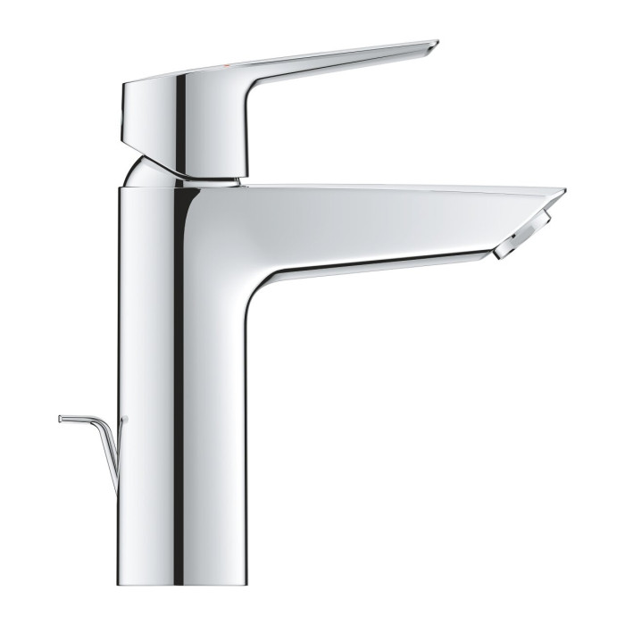 Izlietnes jaucējkrāns ar apakšējo vārstu GROHE QuickFix Start M, 23455002