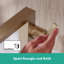 Смеситель для раковины HANSGROHE Tecturis E 240 CoolStart, 73072140
