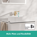 Izlietnes jaucējkrāns HANSGROHE Tecturis E 240 CoolStart, 73072140