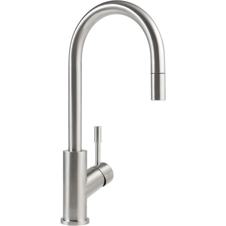 Maisītājs izlietnei ar izvelkamu dušas galvu VILLEROY&BOCH Umbrella Flex, 925400LC