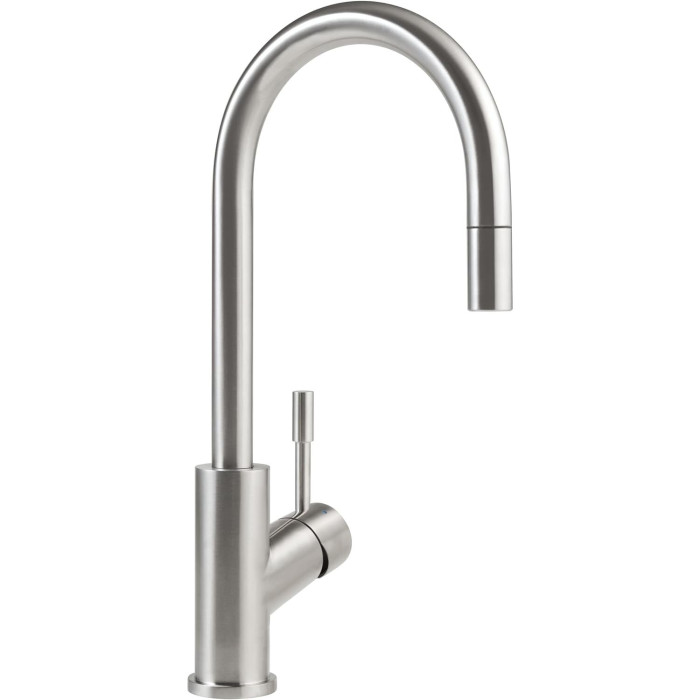 Sink mixer with pull-out spray VILLEROY&BOCH Umbrella Flex, 925400LC
