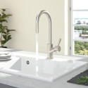 Sink mixer with pull-out spray VILLEROY&BOCH Umbrella Flex, 925400LC