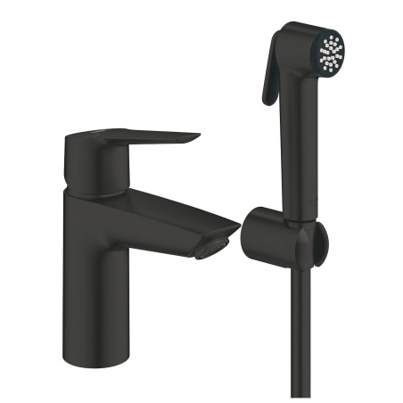 Washbasin mixer with bidet shower GROHE QuickFix Start SML, 231232433