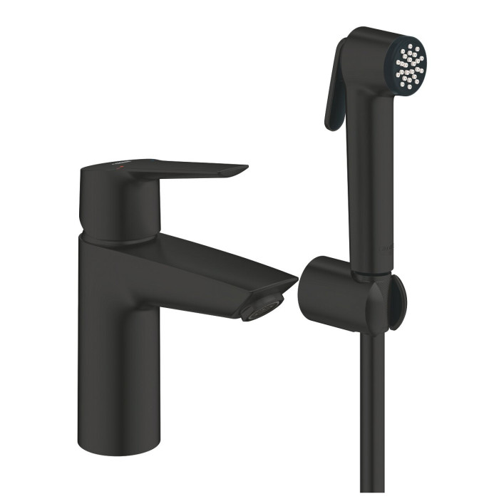 Washbasin mixer with bidet shower GROHE QuickFix Start SML, 231232433