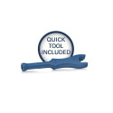 Washbasin mixer with bidet shower GROHE QuickFix Start SML, 231232433