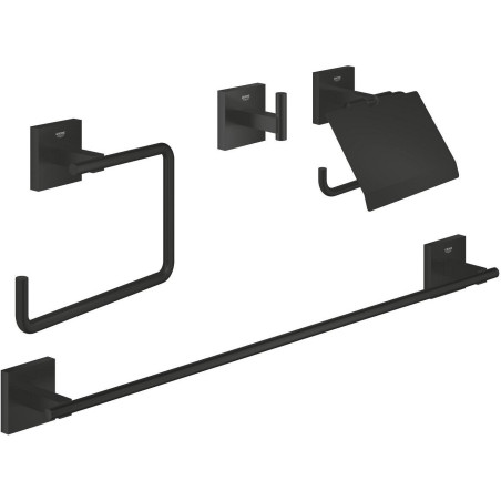 GROHE Start Cube 4 in 1 accessory set, 411152430