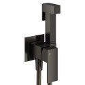 Bidetta shower set MARINER Quadrum, QUA2000-NO