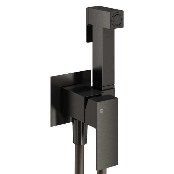 Bidetta shower set MARINER Quadrum, QUA2000-NO