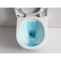 Piekaramais tualets GROHE Euro Ceramic Rimless ar sēde un softclosing vāku, 39703000