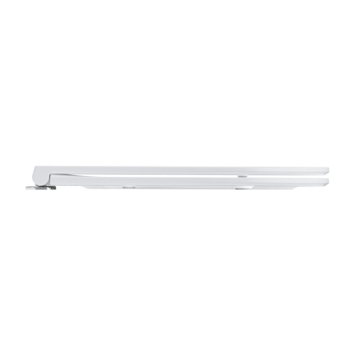 GROHE Bau Ceramic toilet with soft-closing lid, side connection