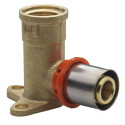 Elkoņa piestiprināšana presētā MP 5760 IVAR 20 (2.0) x 3/4"" H - 57 mm