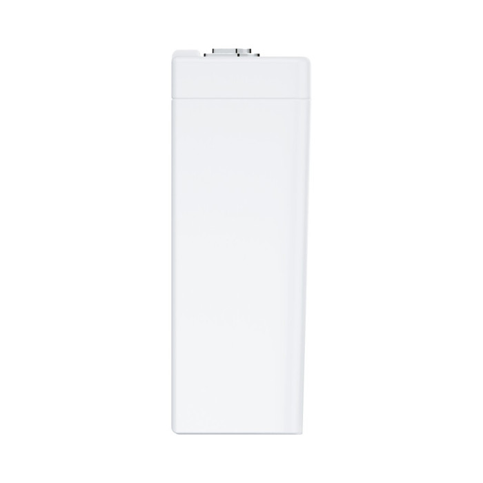 GROHE Bau Ceramic toilet with soft-closing seat, bottom connection