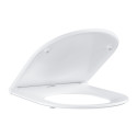 Uzstādāms tualetes pods GROHE Bau Ceramic ar mīksto aizvēršanas vāku, apakšējā pieslēgšana