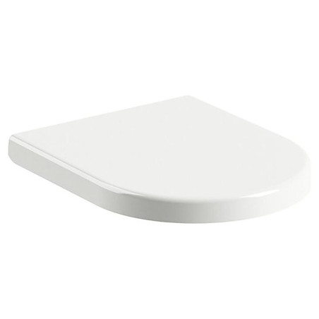Крышка для унитаза RAVAK Uni Chrome с мягким закрыванием, X01549
