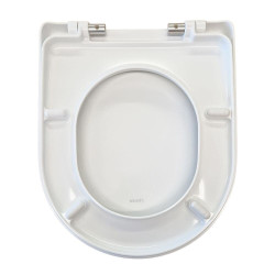 Lid for LAUFEN Pro toilet thin soft-closing, H8989660000001