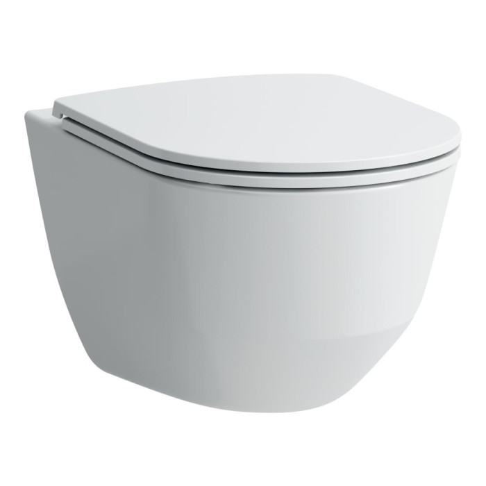 Vāks tualetei LAUFEN Pro plāns softclosing, H8989660000001