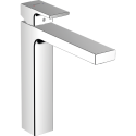 Смеситель для раковины с донным клапаном HANSGROHE Vernis Shape 190, хром, 71562000