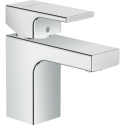 Izlietnes maisītājs ar apakšvārstu HANSGROHE Vernis Shape 70, 71560000
