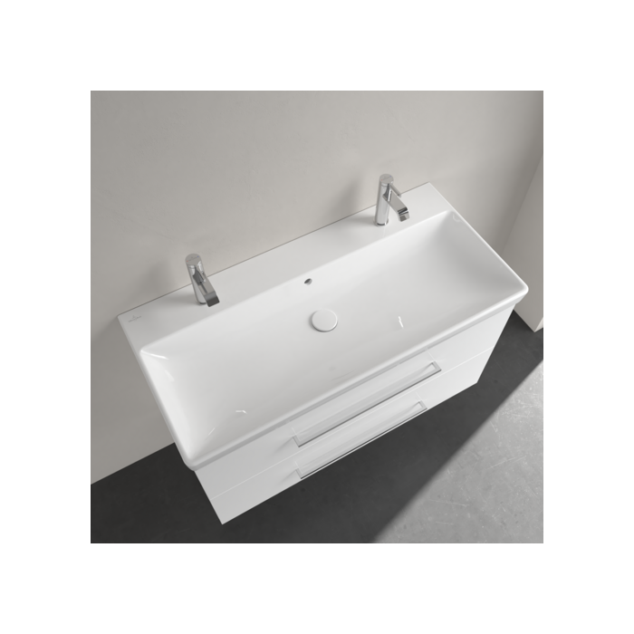 Izlietne VILLEROY & BOCH Avento 1000 x 470 mm