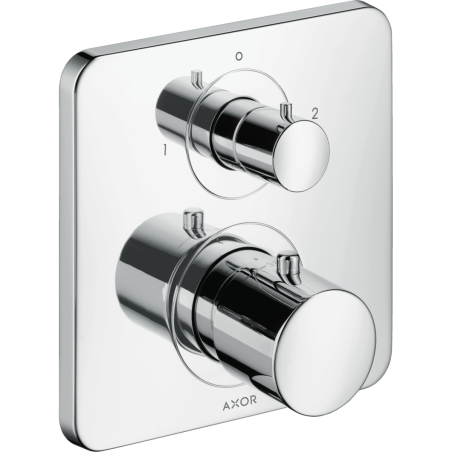 Termostatiskais maisītājs AXOR Citterio M 2 funkcijas, 34725000