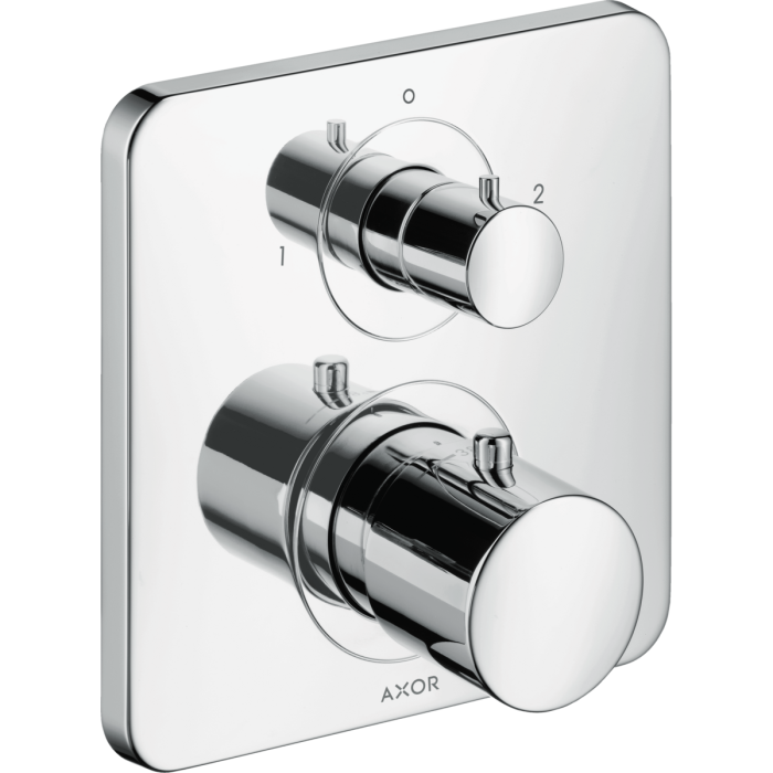 Termostatiskais maisītājs AXOR Citterio M 2 funkcijas, 34725000
