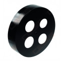 Крышка для изолированного четырехкратного трубопровода TERRENDIS 2x32+25+20/160