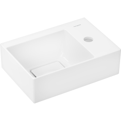 HANSGROHE Xevolos sink 360x250 mm right, 61086450