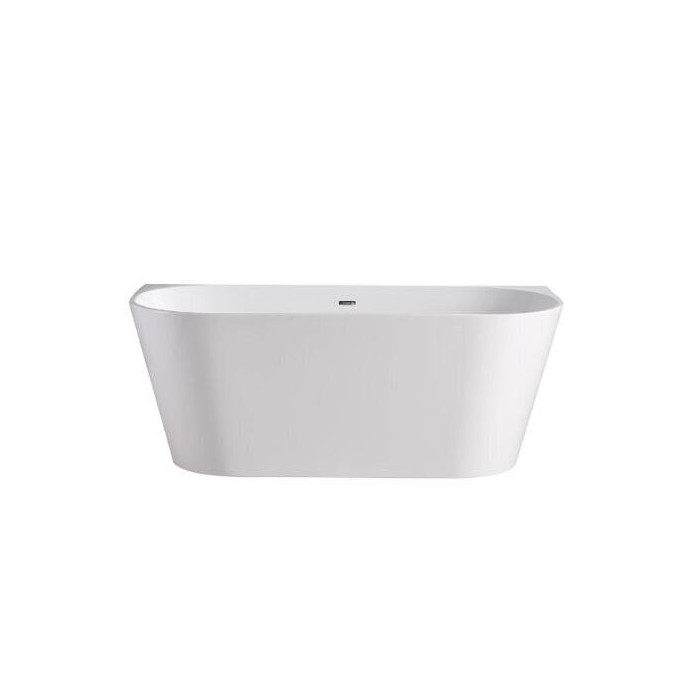 Acrylic freestanding bathtub BALNEO Viva, 160 x 75 cm. J0101010102-2