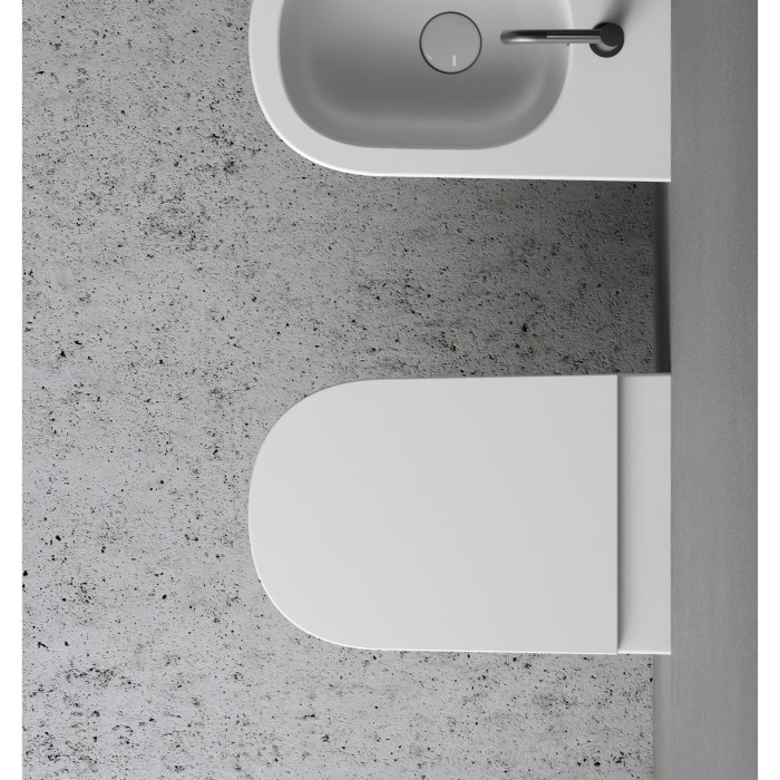 Hanging bidet NIC Design Pin, 001706