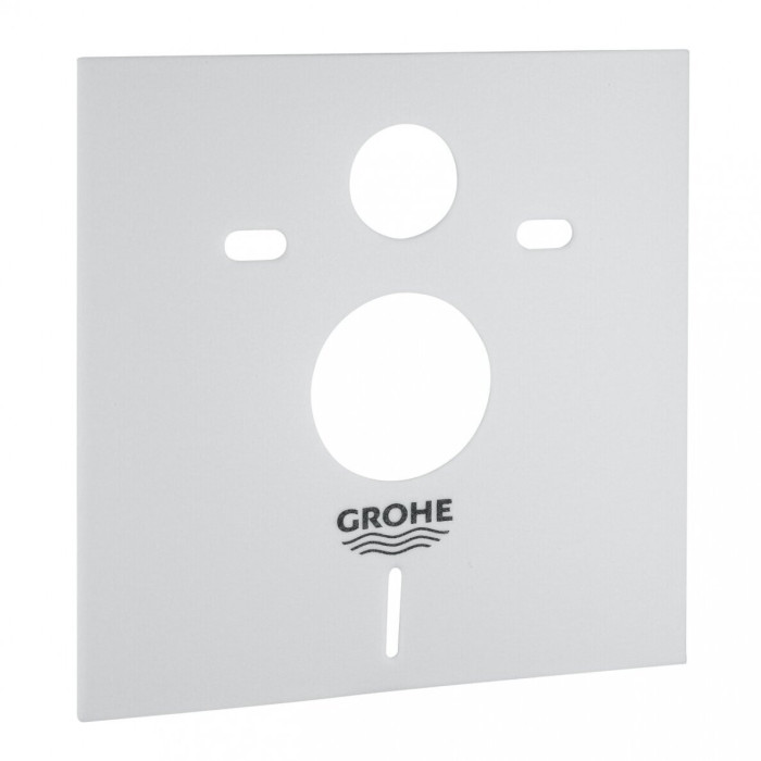 GROHE Rapid SL 5 in 1 Skate Cosmopolitan Concealed (WC) Frame Set Brush Cool Sunrise