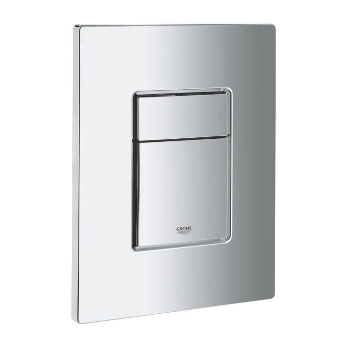 WC water flush button GROHE Skate Cosmopolitan, 38732000