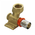 Elkoņa piestiprināšana presētā MP 5724 IVAR 20 (2.0) x 1/2"", kreisā