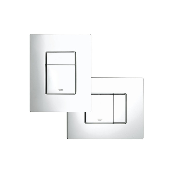 WC water flush button GROHE Skate Cosmopolitan, 38732000