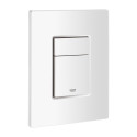WC water flush button GROHE Skate Cosmopolitan, 38732SH0