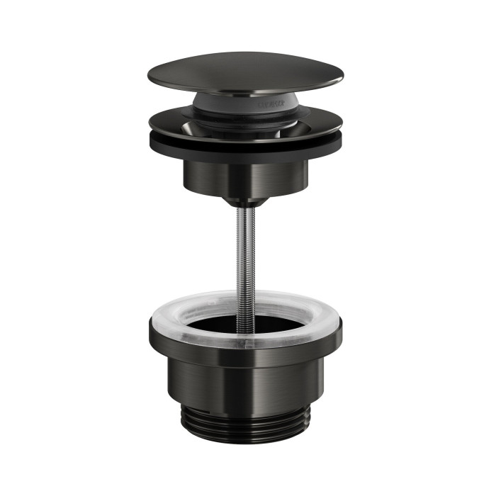 MARINER bottom valve without overflow, WLS4201-GM