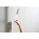 Rokas dušas HANSGROHE Pulsify E 100, 1 izsmidzinātājs EcoSmart+, 24321700