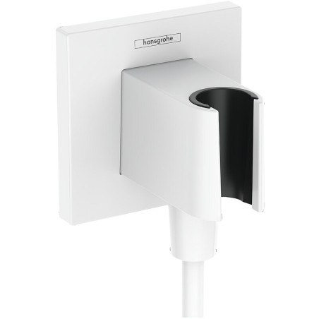 Water outlet for the HANSGROHE FixFit E Square recessed shower, 26889700