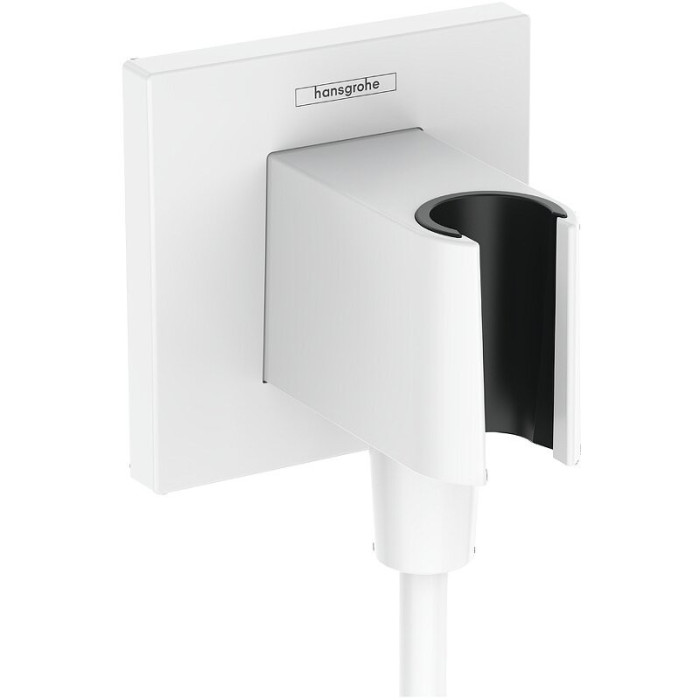 Ūdens izvadīšanas potinkiniem dušām HANSGROHE FixFit E Square, 26889700