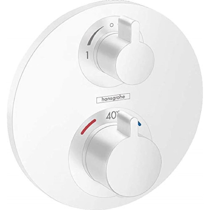Termostati HANSGROHE Ecostat S 2 funkcijas, 15758700