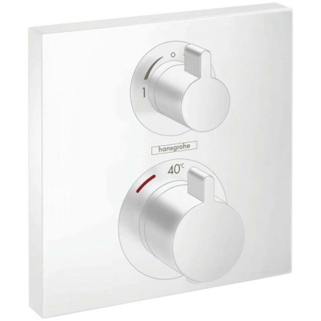 Termostati HANSGROHE Ecostat Square 2 funkcijas, 15714700