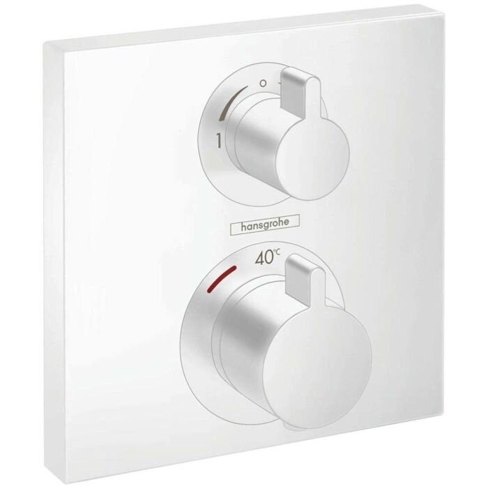 Termostati HANSGROHE Ecostat Square 2 funkcijas, 15714700