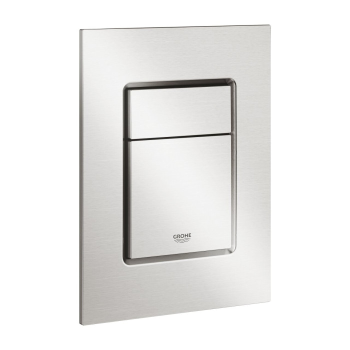 WC ūdens nolaides poga GROHE Skate Cosmopolitan S, supersteel, 37535DC0