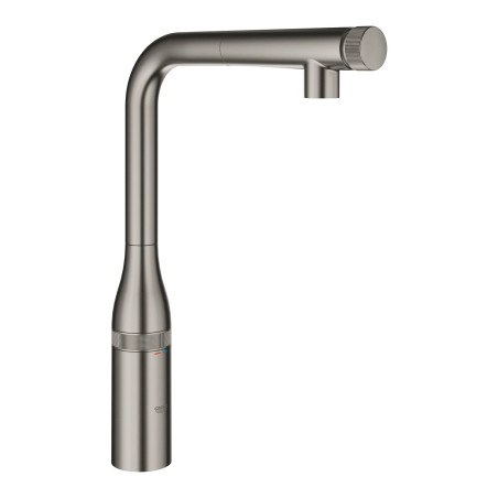 Kitchen (sink) faucet with pull-out spout GROHE Essence SmartControl, 31615AL0
