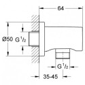 Vanden ischwad potinkiniam dušai GROHE Rainshower, 27057DC0