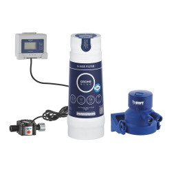 GROHE Blue S drinking water filter set, 40438001
