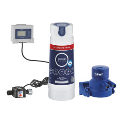 Ūdens filtru komplekti dzeramajam ūdenim GROHE Blue Ultrasafe, 40876000