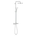 Virštinkinās sistēmas dušu komplekti GROHE Tempesta System 250, 26670001