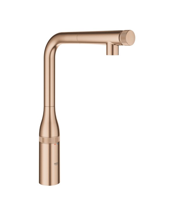 Kitchen (sink) faucet with pull-out spout GROHE Essence SmartControl, 31615DL0