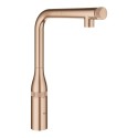 Kitchennis (izlietnes) maisītājs ar izvelkamu snapu GROHE Essence SmartControl, 31615DL0